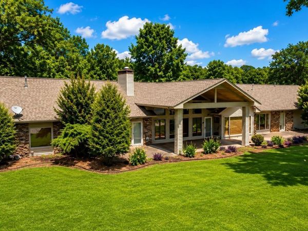 10946 PLANTATION LAKE Road, Scott, AR 72142