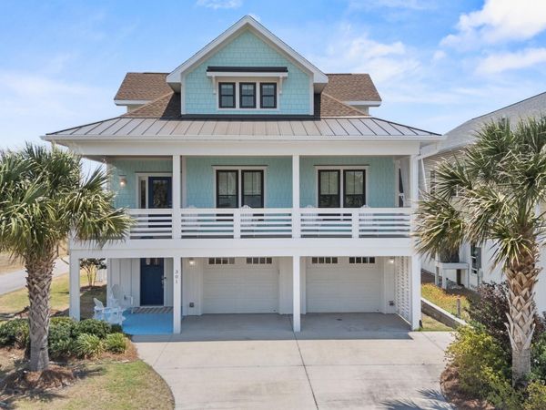 301 S Fourth Avenue , Kure Beach, NC 28449
