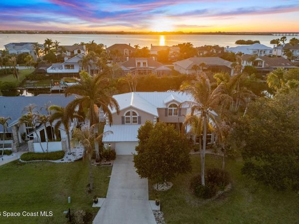 457 Turtle Circle , Satellite Beach, FL 32937