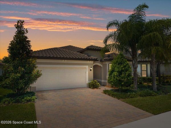 4092 Basket Oak Circle , Vero Beach, FL 32967