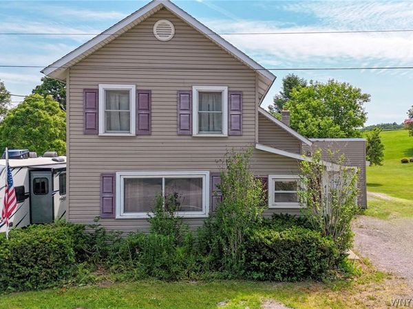 4179 Route 98 , North Java, NY 14113