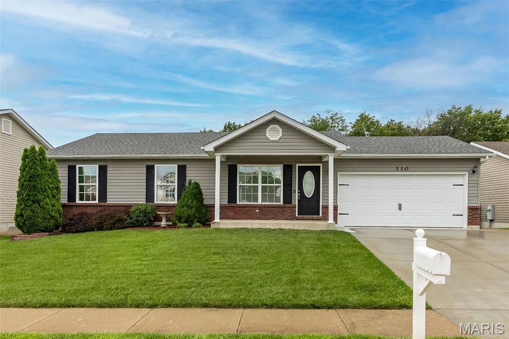 110 Chestnut Ridge Drive, Wright City, MO 63390 Main Photo