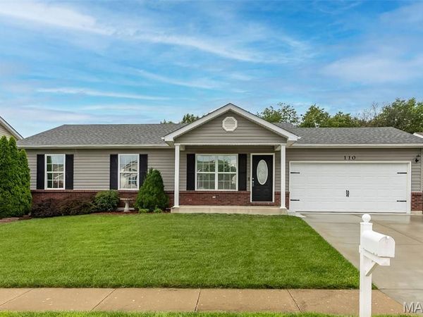110 Chestnut Ridge Drive, Wright City, MO 63390