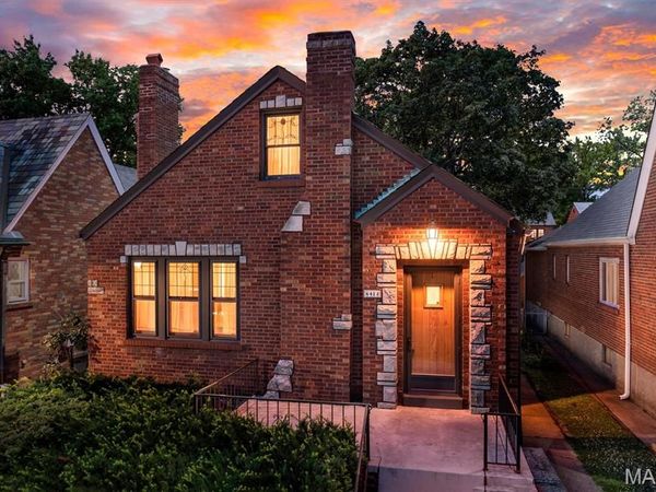 6414 Lansdowne Avenue , St Louis, MO 63109