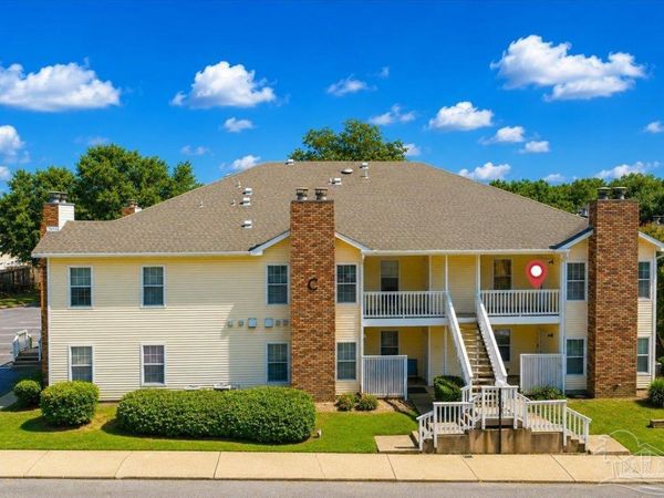 501 E Burgess Rd, Unit C8, Pensacola, FL 32504
