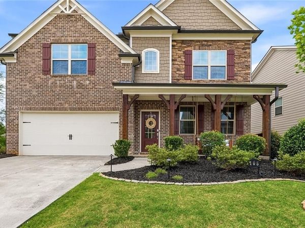 105 Avery Landing Way , Canton, GA 30115