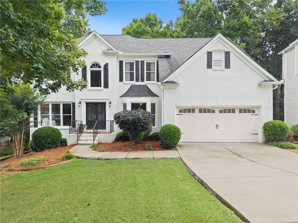 12030 Morning Mist Drive, Alpharetta, GA 30005