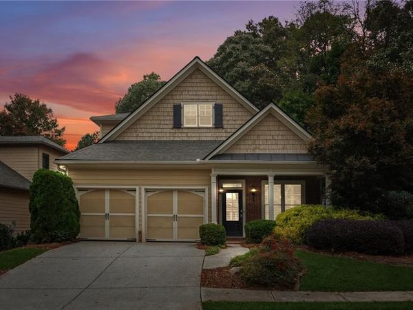 8010 Majors Mill Drive, Cumming, GA 30041