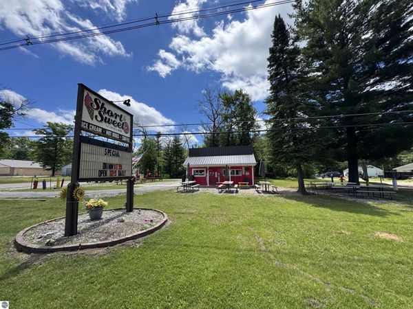2008 Greenwood Road, Prescott, MI 48756