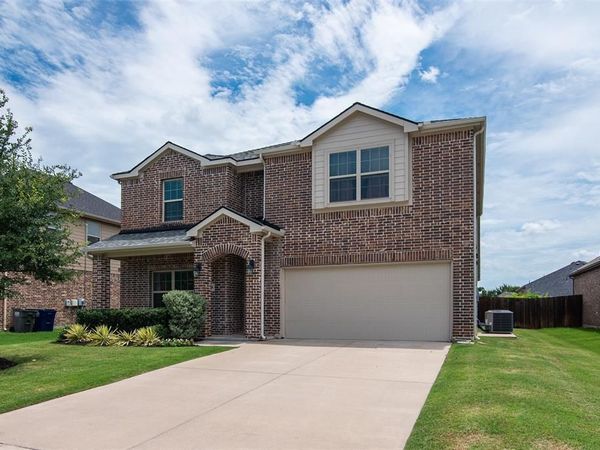1733 Beasley Street , Van Alstyne, TX 75495