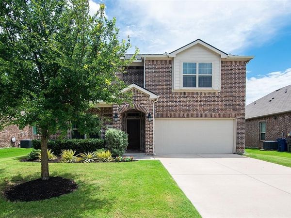 1733 Beasley Street, Van Alstyne, TX 75495