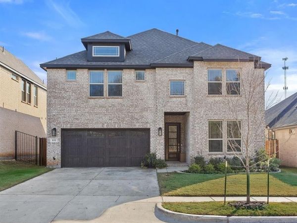 111 Kingfisher Lane, Aledo, TX 76008