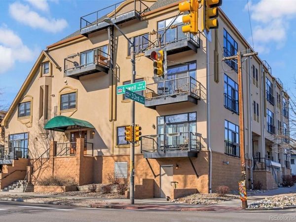 3299 Lowell Boulevard, Unit 203, Denver, CO 80211