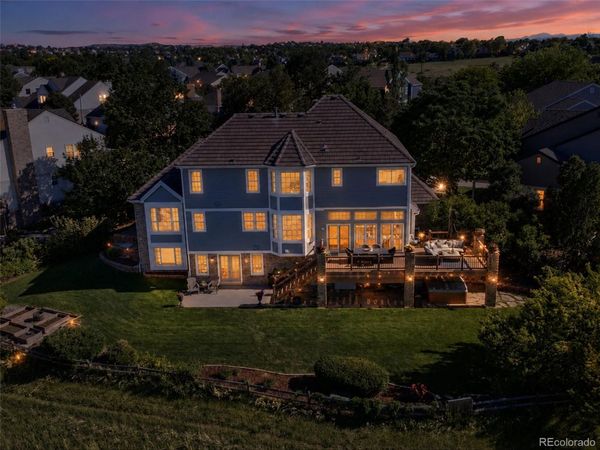1475 Saltbush Ridge Road , Littleton, CO 80126