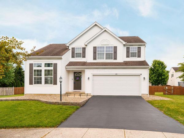 399 Moss Court , Marysville, OH 43040