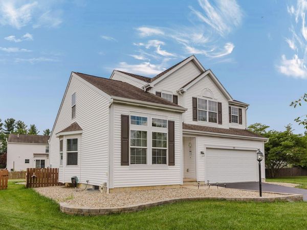 399 Moss Court, Marysville, OH 43040