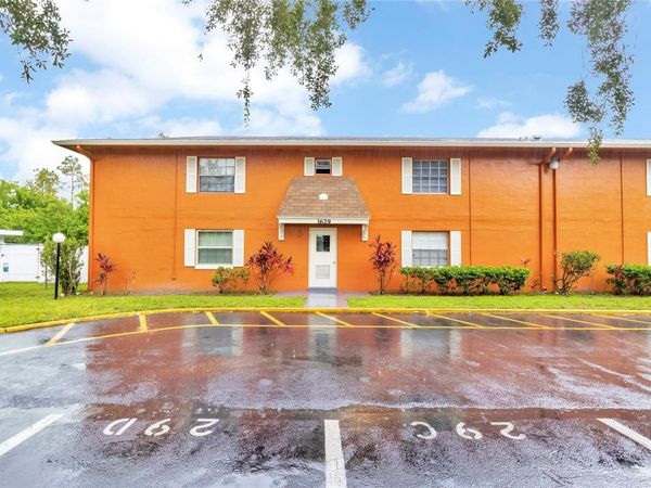 1629 W OAK RIDGE ROAD , Unit 1629D, ORLANDO, FL 32809