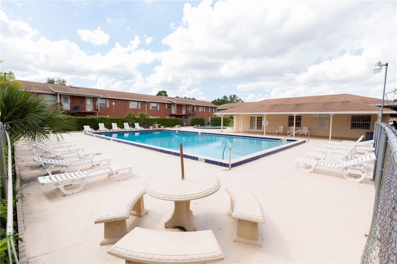 1629 W Oak Ridge Road , Unit 1629D, Orlando, FL 32809 Photo