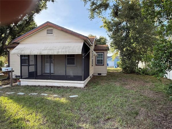5521 5TH AVENUE N, Unit Front Hous, ST PETERSBURG, FL 33710
