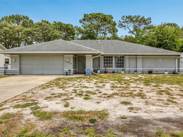 1372 HAULOVER AVENUE , SPRING HILL, FL 34608