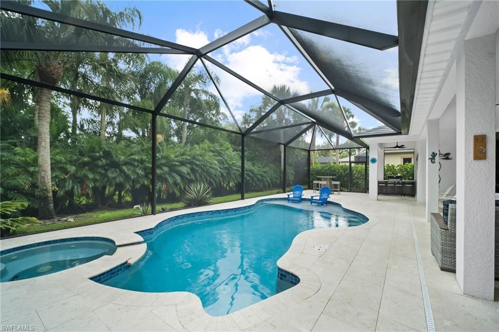 9042 Bronco Ct , Naples, FL 34113 Photo