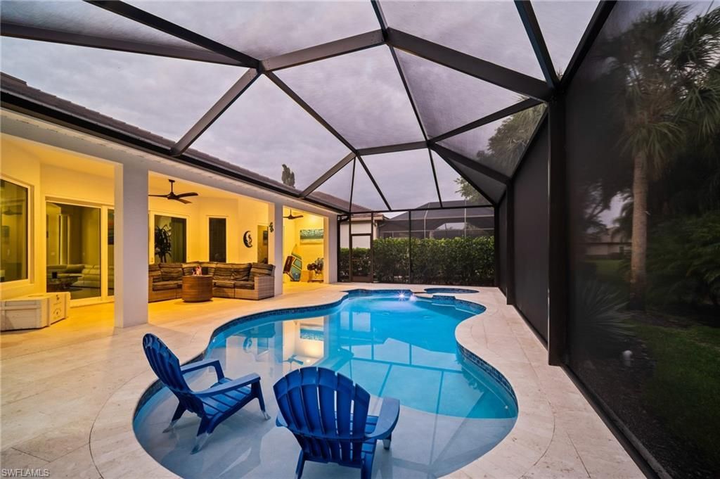 9042 Bronco Ct , Naples, FL 34113 Photo