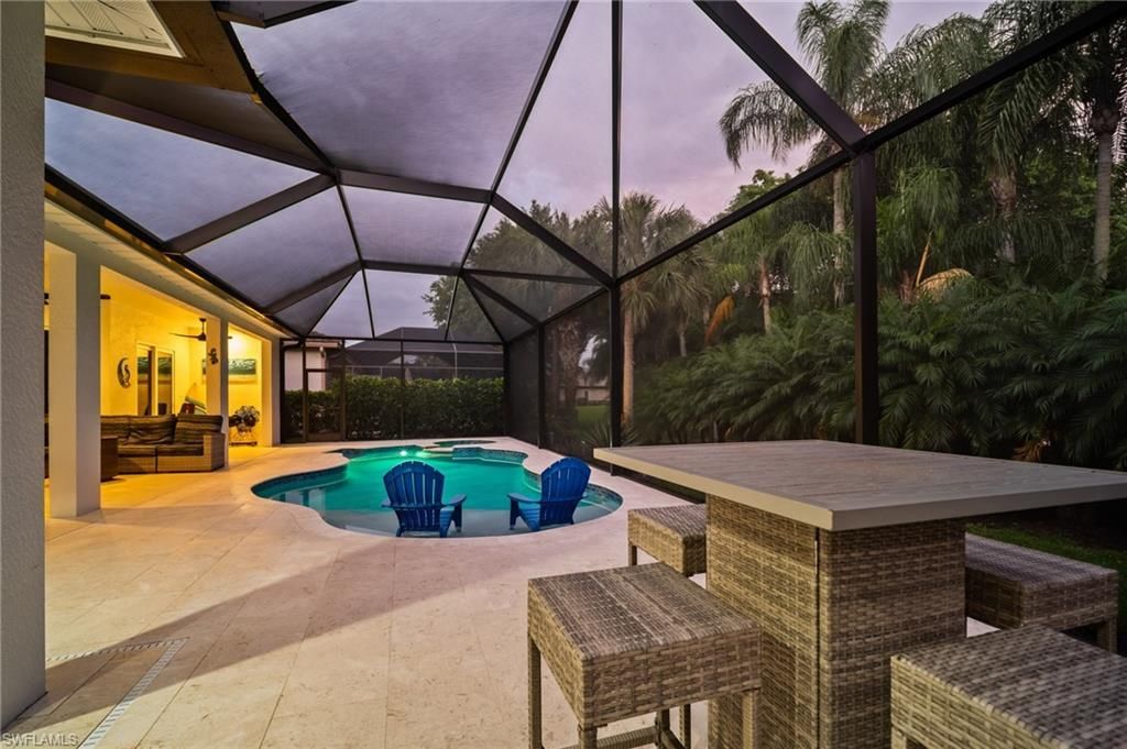 9042 Bronco Ct , Naples, FL 34113 Photo