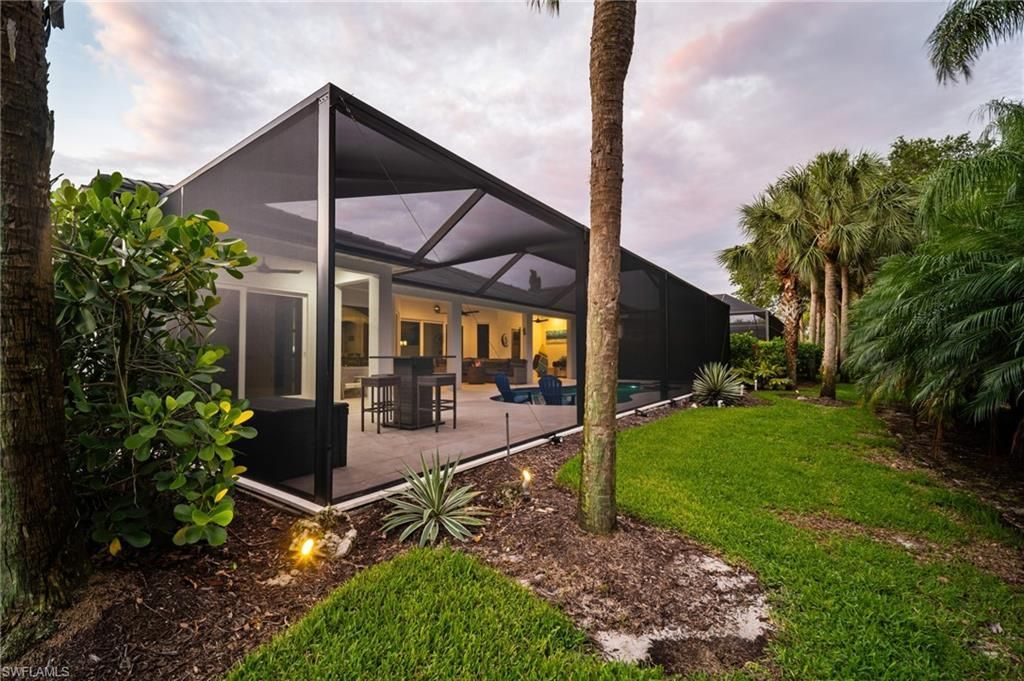 9042 Bronco Ct , Naples, FL 34113 Photo