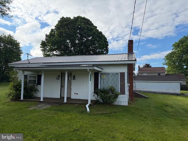320 TELCOTT STREET , HAWK RUN, PA 16840