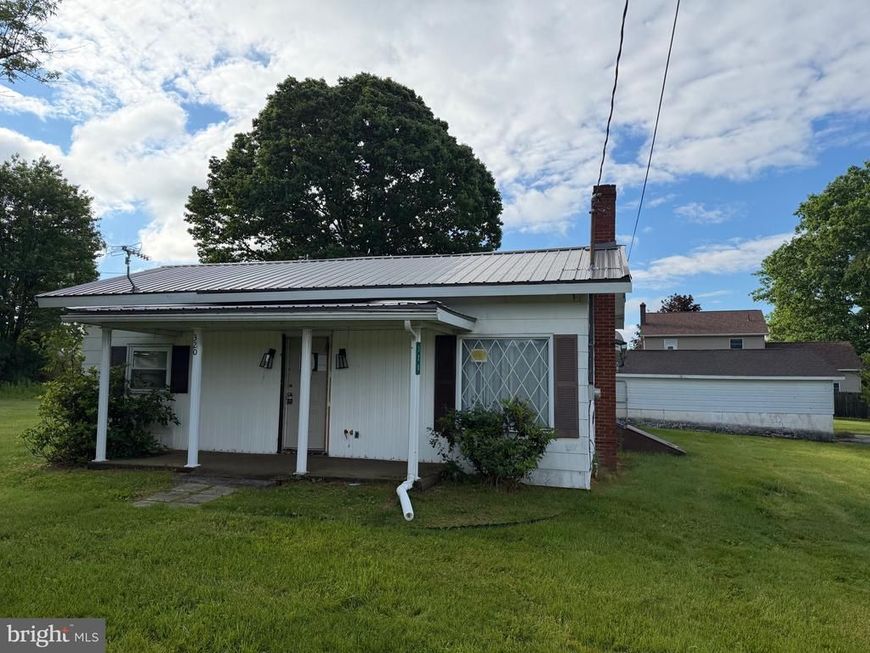320 Telcott Street , Hawk Run, PA 16840 Main Photo