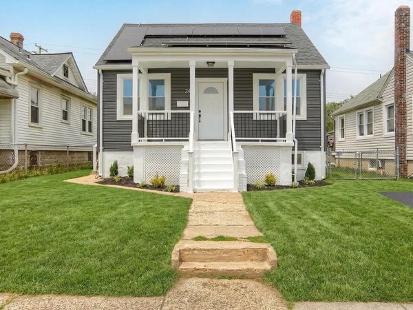 24 LINCOLN AVENUE, BALTIMORE, MD 21228