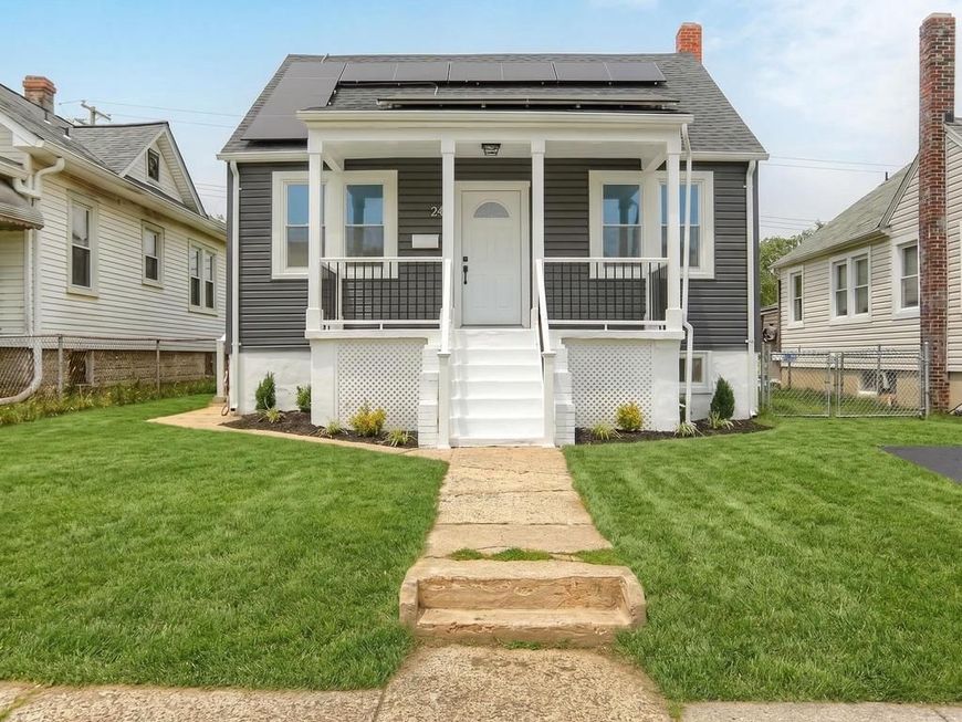 24 Lincoln Avenue, Baltimore, MD 21228 Main Photo