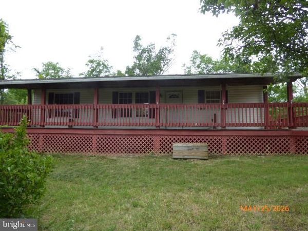 145 JACK RUSSELL RIDGE ROAD , ROMNEY, WV 26757