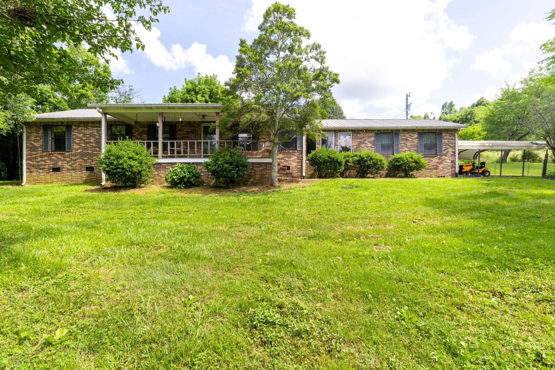 441 Hawthorne Hill Rd, Shelbyville, TN 37160 Main Photo