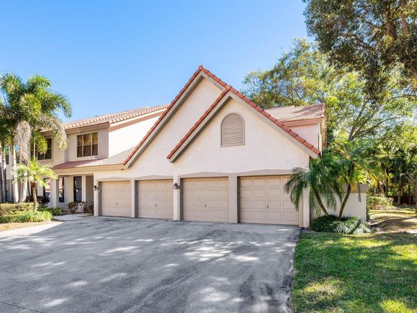 5780 Coach House Circle, Unit C, Boca Raton, FL 33486