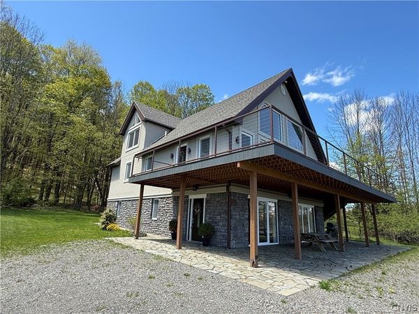 274 Reservoir Hill Road , Norwich, NY 13815