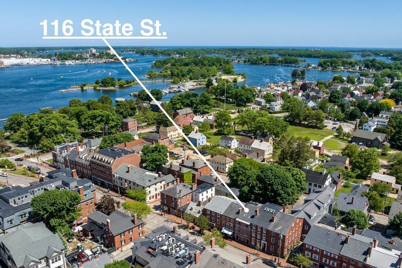 116 State Street, Unit 2, Portsmouth, NH 03801 Main Photo