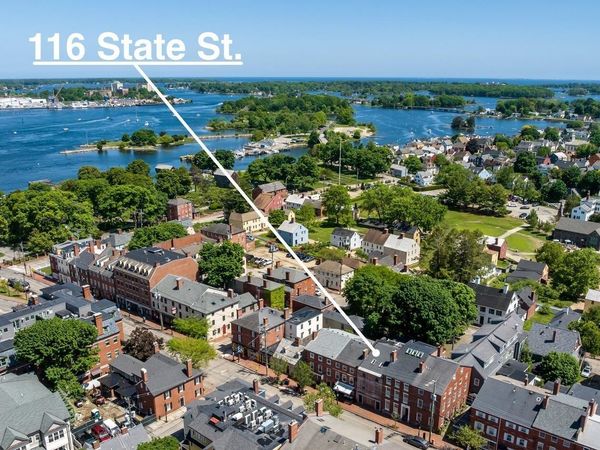 116 State Street, Unit 2, Portsmouth, NH 03801