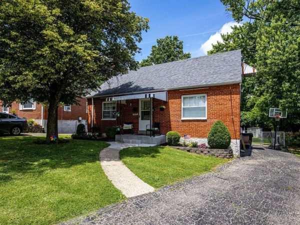 2862 Allview Circle, Cincinnati, OH 45238