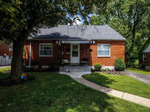 2862 Allview Circle, Cincinnati, OH 45238