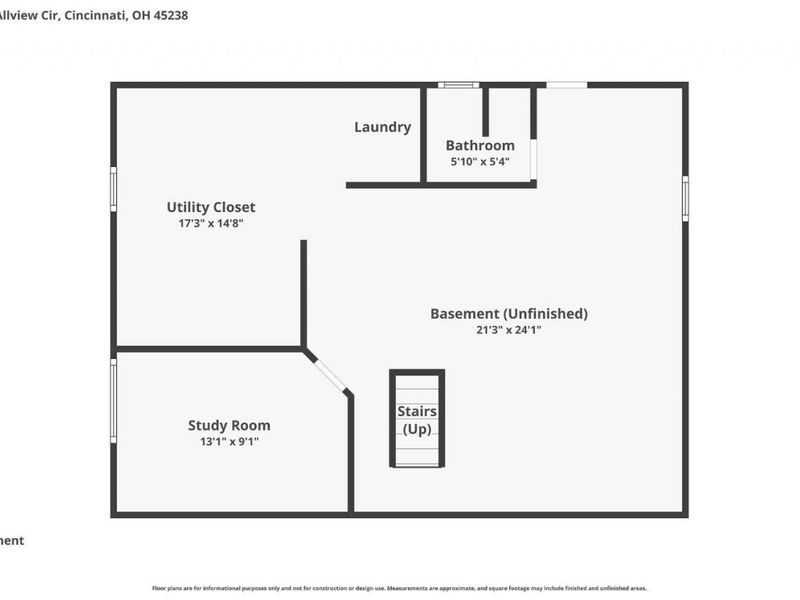 2862 Allview Circle, Cincinnati, OH 45238 Photo 34
