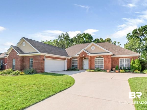 8520 Gayla Court, Mobile, AL 36695