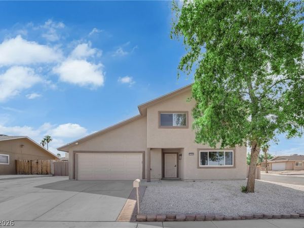 100 Sedran Place , Las Vegas, NV 89145