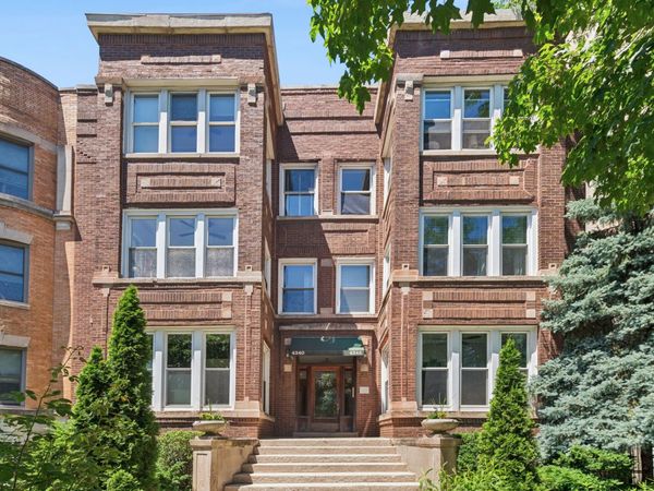 4340 N Sheridan Road , Unit 2s, Chicago, IL 60613