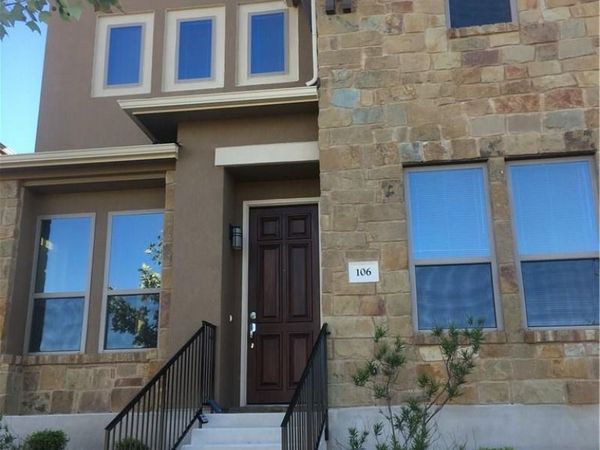 6814 E Riverside DR , Unit 106, Austin, TX 78741