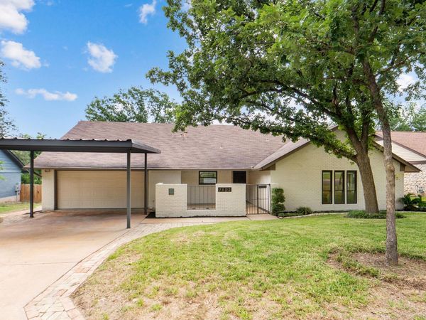 7603 Barcelona CV, Austin, TX 78752