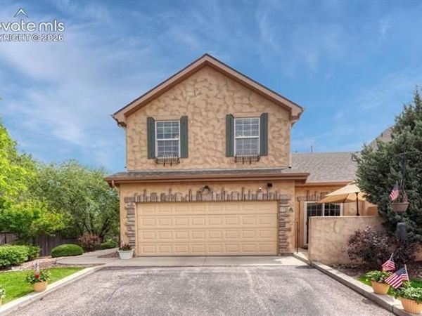 3366 Bethesda Point, Unit A, Colorado Springs, CO 80918