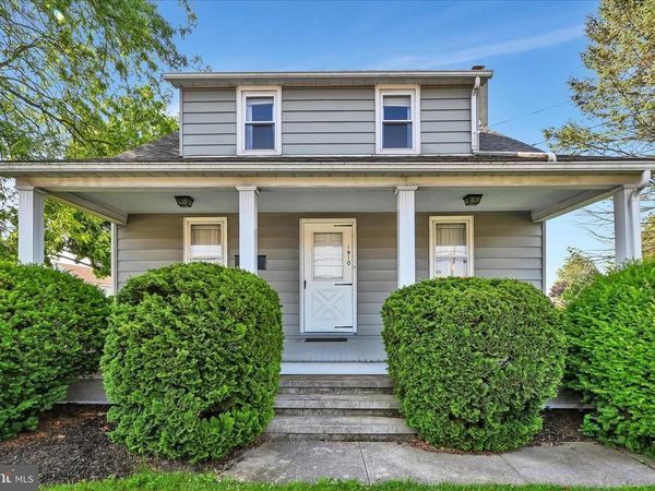 1910 E CUMBERLAND , LEBANON, PA 17042