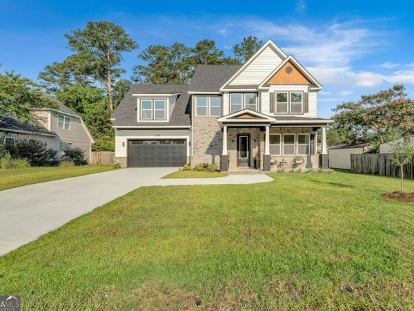 1105 Woodland Drive, Pooler, GA 31322