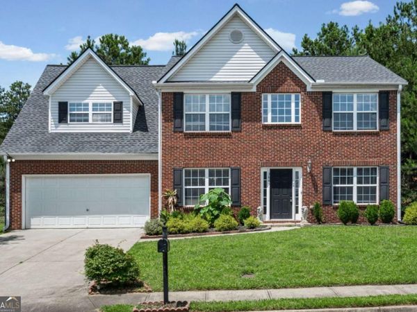 3865 Crescent Walk Lane, Suwanee, GA 30024